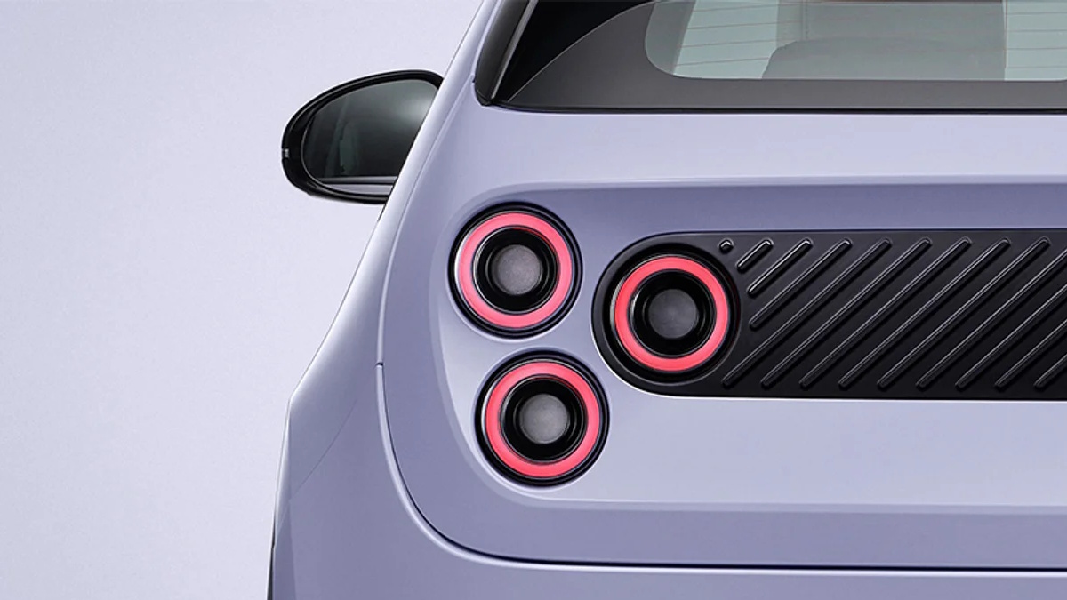 best EVs for new drivers - nio firefly