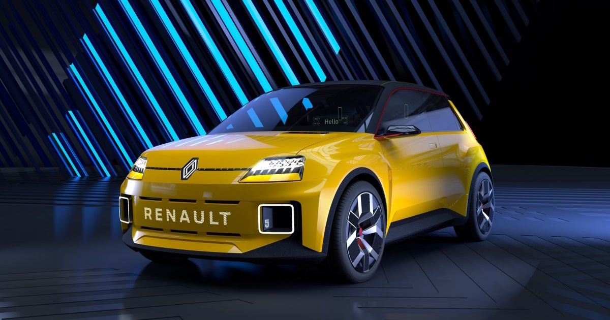 Renault 5 UK best selling EV 2026