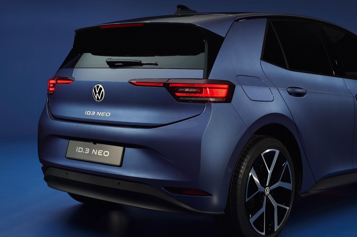 Volkswagen ID.3 Neo alternatives