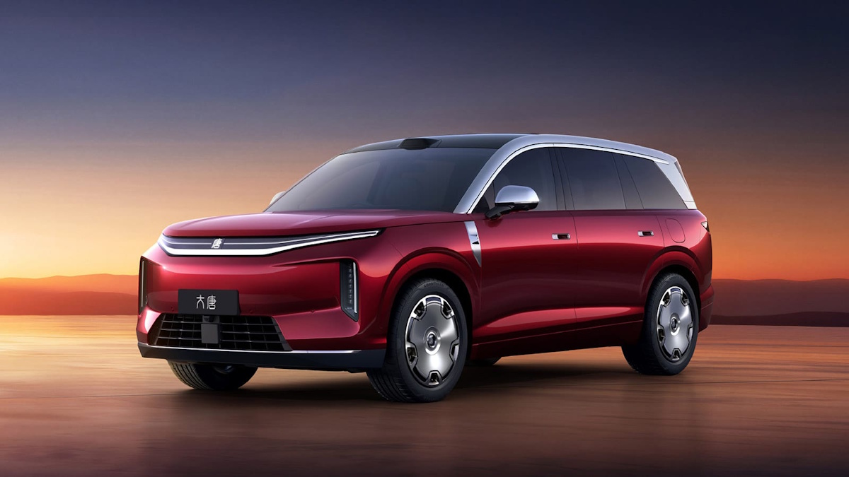 BYD Da Tang