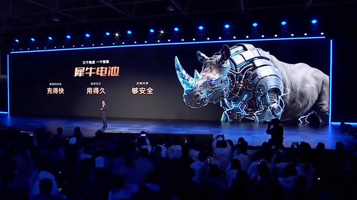 Chery Rhino battery safety warranty