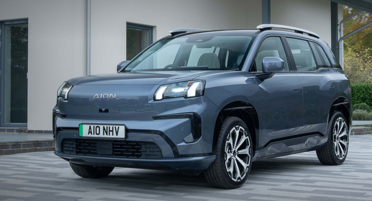 GAC Aion UK