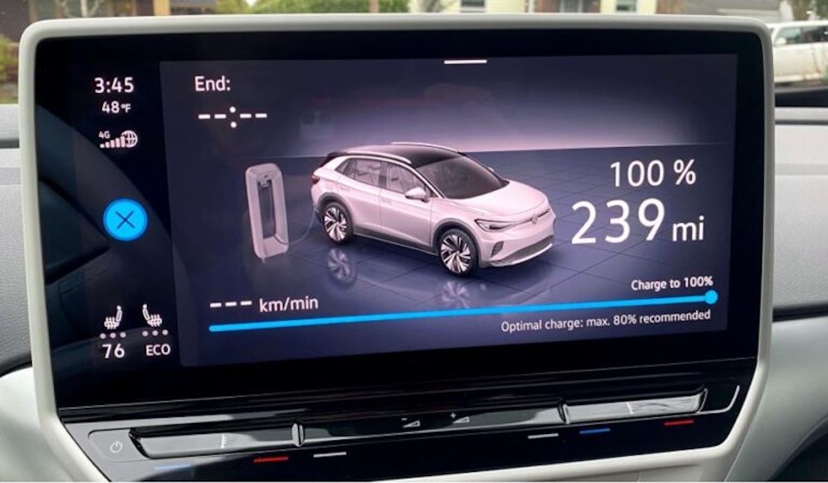 what breaks most often on an EV