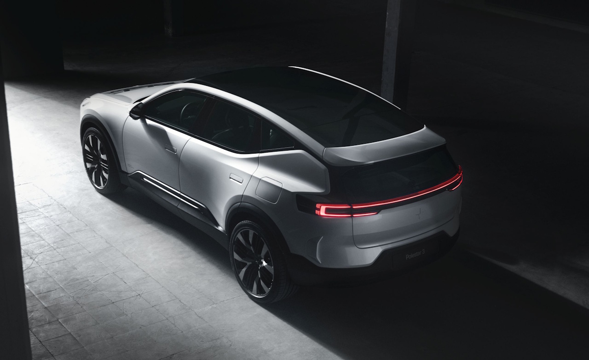 Polestar US exit discounts
