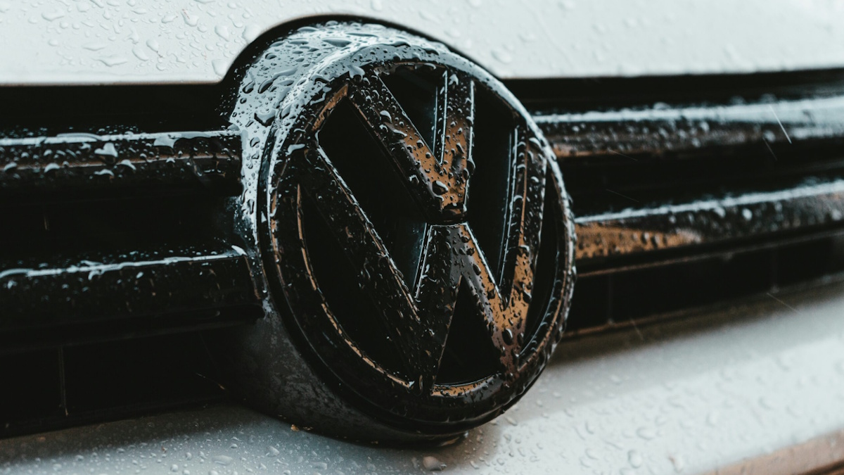 Volkswagen China deliveries decline