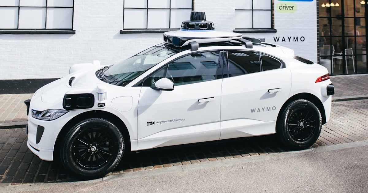 Waymo IIHS safety study