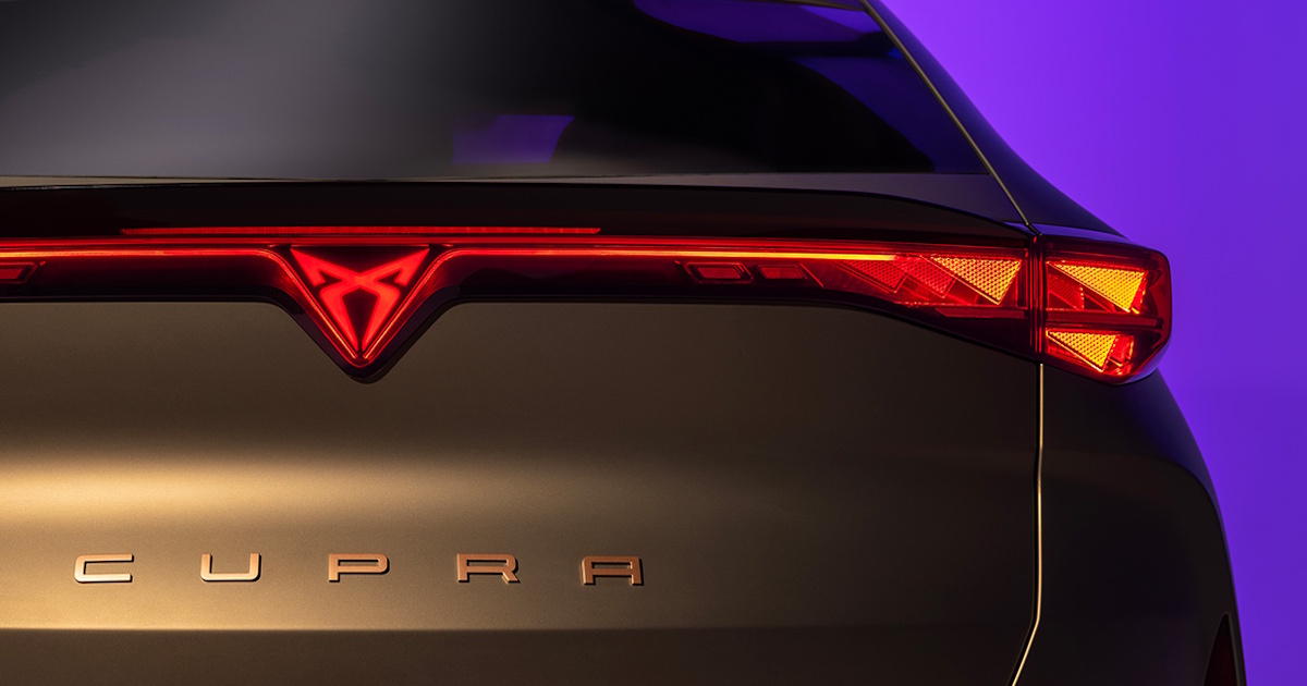 Cupra electric cars Europe