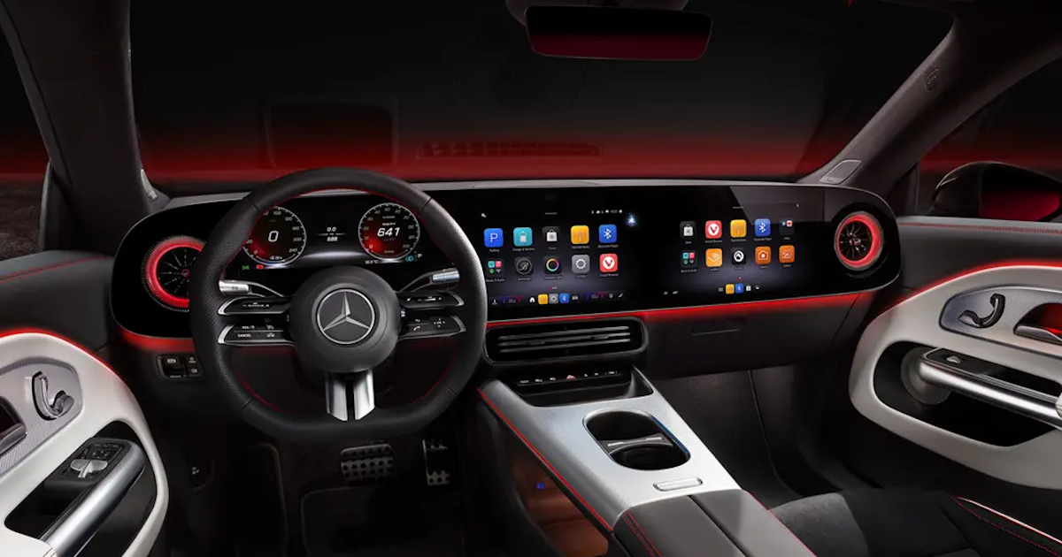 touchscreen car controls driver distraction