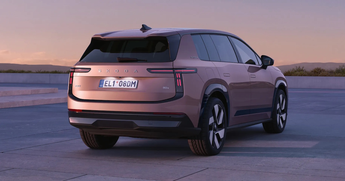 Skoda Peaq