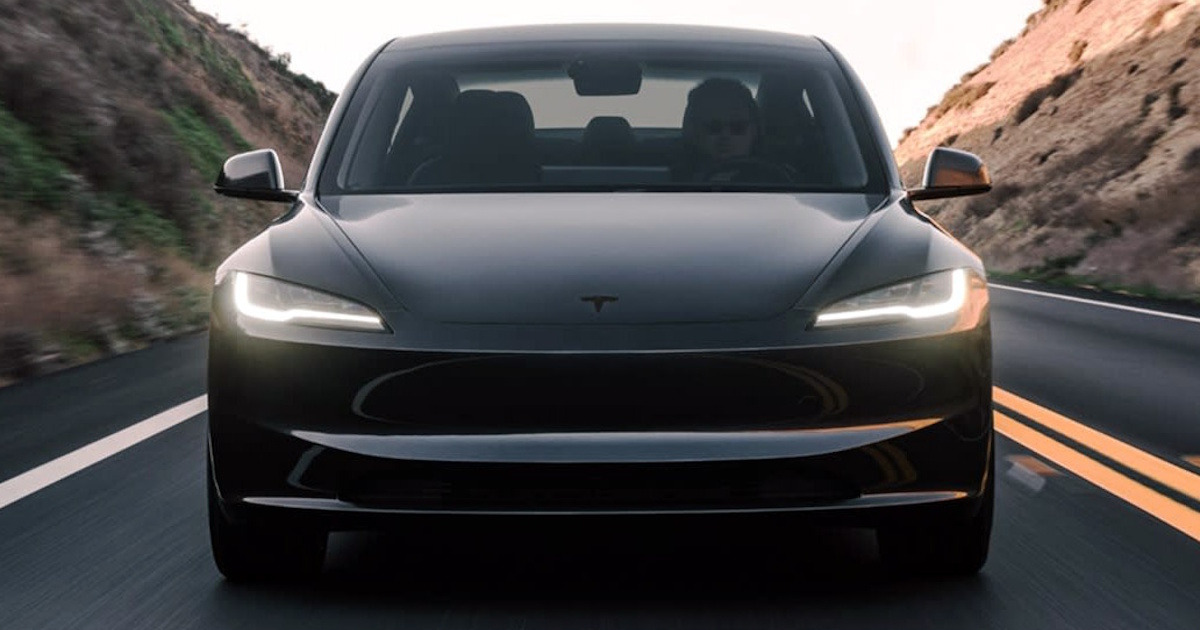 Tesla FSD China