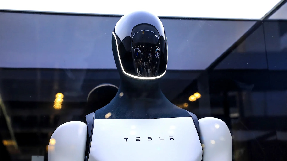 EV manufacturers humanoid robots