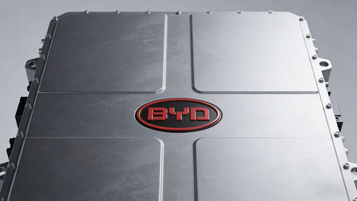 BYD solid-state battery patents