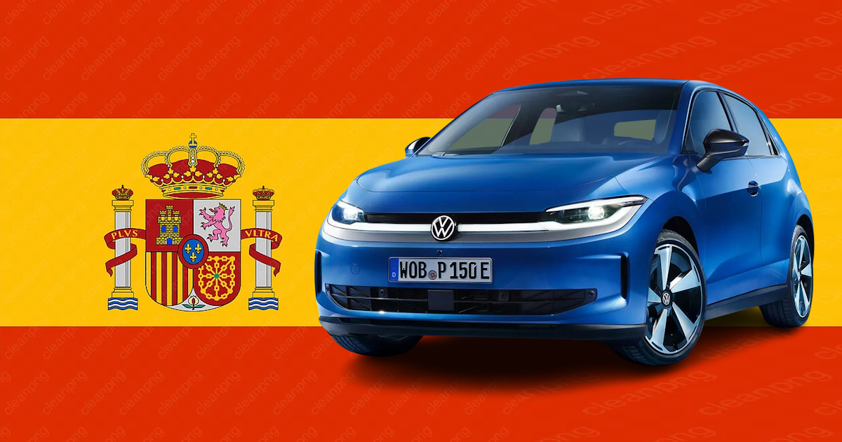Spain EV incentive