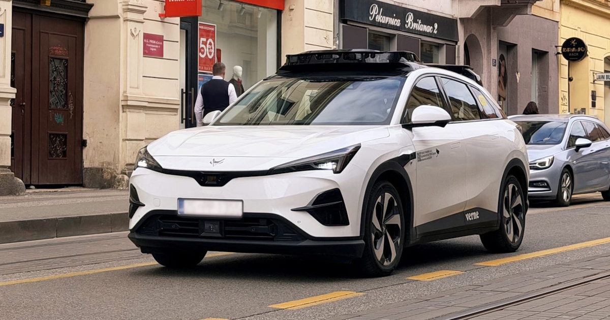 Pony AI Uber robotaxi