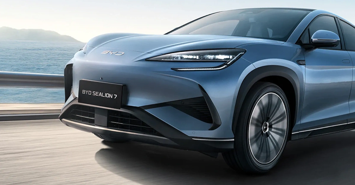 Chinese EV reliability vs European