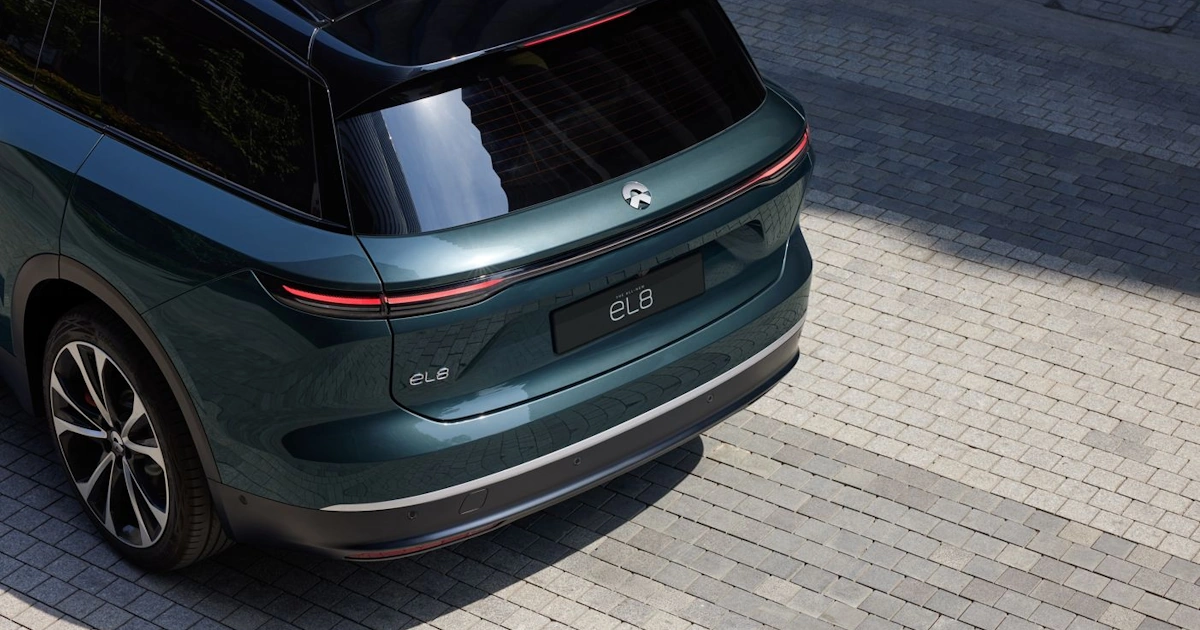 Nio Certified Europe
