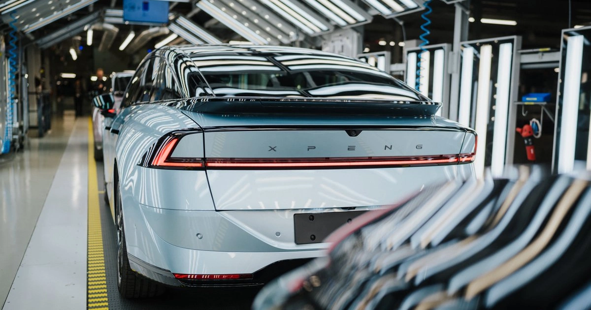 Chinese automakers buying European car plants
