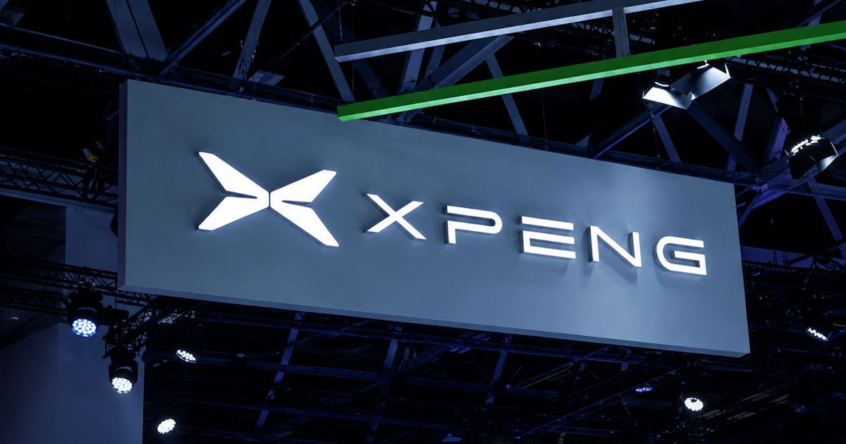 XPeng Europe strategy