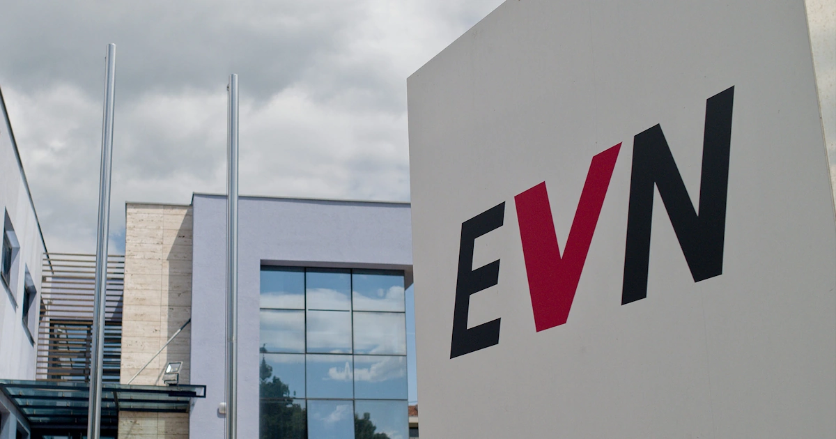 EVN Germany fast charging acquisition