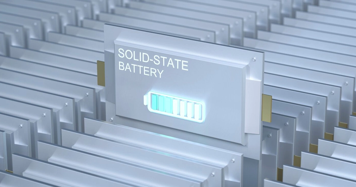 China battery plan 2030