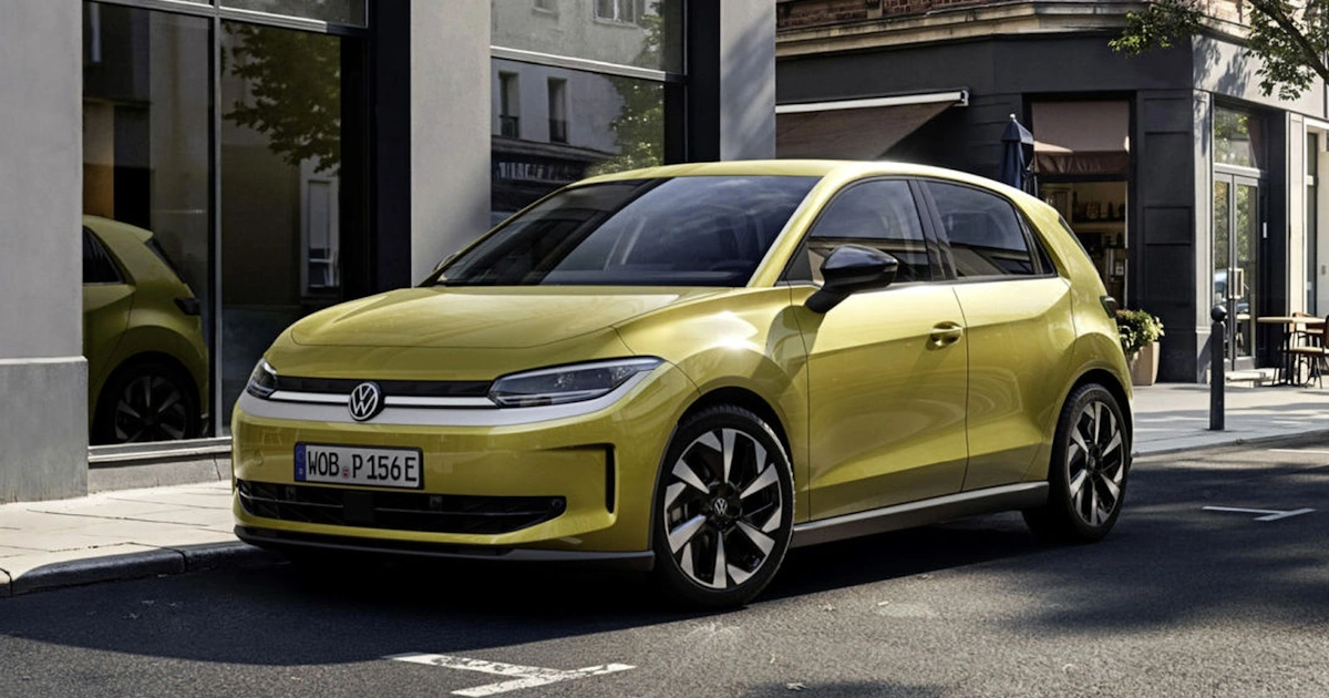 ID.Polo German Car of the Year